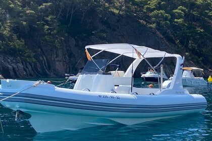 Alquiler Neumática HYP 800 Begur