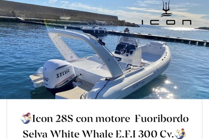 Rental RIB Icon 28 S Palermo