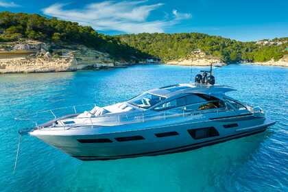 Miete Motoryacht Pershing 7x Palma de Mallorca