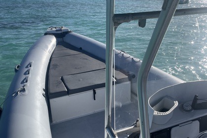 Location Semi-rigide Zeppelin XV PRO 850 Saint-François