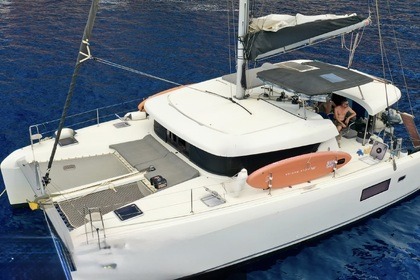 Ενοικίαση Καταμαράν Lagoon 42 Χαλκιδική