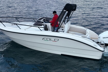 Miete Motorboot Eolo 650 DAY L Desenzano del Garda