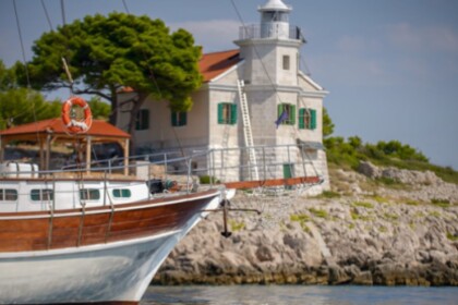 Location Goélette Turkish Gulet Split