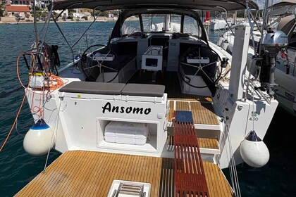 Verhuur Zeilboot Dufour Yachts Dufour 430 Murter-Kornati