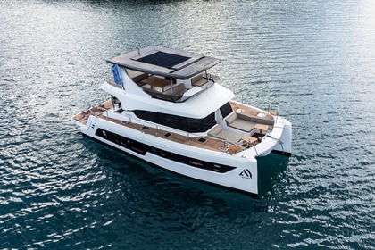 Ενοικίαση Ιστιοπλοϊκό σκάφος  Aventura 50 Πόρτο Χέλι