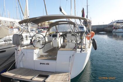 Location Voilier Jeanneau Sun Odyssey 419 San Miguel de Abona