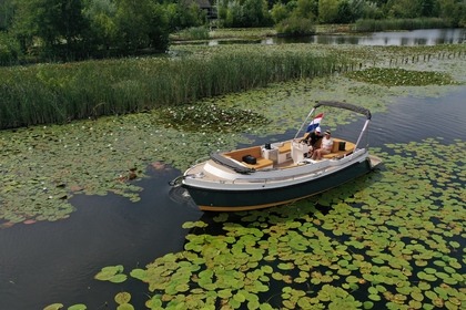 Miete Motorboot Interboat 850 Port de Pollença