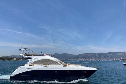 Alquiler Yate a motor Beneteau Monte Carlo 47 Tolón