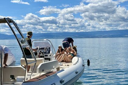 Noleggio Gommone Valiant 685 Classic Maxilly-sur-Léman