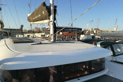 Ενοικίαση Καταμαράν Lagoon Lagoon 42 Λαύριο