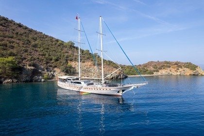 Charter Gulet Gulet Gulet PS Fethiye