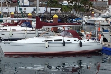 Verhuur Zeilboot Jeanneau Sun Fast 37 San Miguel de Abona