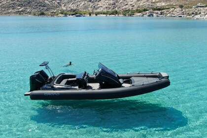 Hire RIB Grand 850 Paros