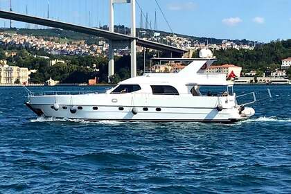 Чартер Яхта люкс 22m MOTORYACHT With (30 CAP) B28! 22m MOTORYACHT With (30 CAP) B28! Стамбул