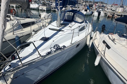 Miete Segelboot Jeanneau Sun Odyssey 29.2 Castelldefels