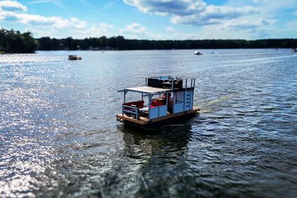 Hyra båt Båt utan licens  Rumtreiber - Erkner