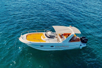 Charter Motorboat La Calionboats Calion 33 W.A Cannigione