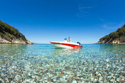 Ενοικίαση Σκάφος χωρίς δίπλωμα  Compass Compass 150CC with Mercury 30hp four stroke engine Ιθάκη