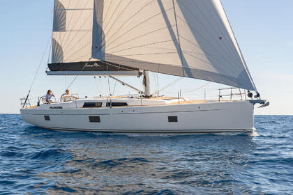 Verhuur Zeilboot Hanse Yachts Hanse 508 - 5 + 1 cab. Dubrovnik