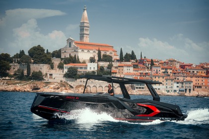 Rental Motorboat Alesta Raptor Rovinj