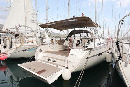Hire Sailboat Bavaria Yachtbau Bavaria Cruiser 51 Trogir