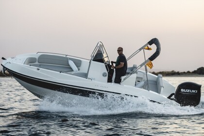 Verhuur Motorboot Nireus cl 620 L'Estartit