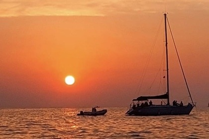 Miete Segelboot Cantiere del Pardo Gran soleil 37 Bari