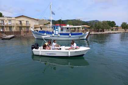 Charter Boat without licence  Nefeli 2016 Corfu