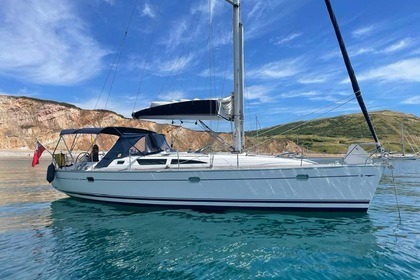 Charter Sailboat Jeanneau Sun Odyssey 40 Hampshire