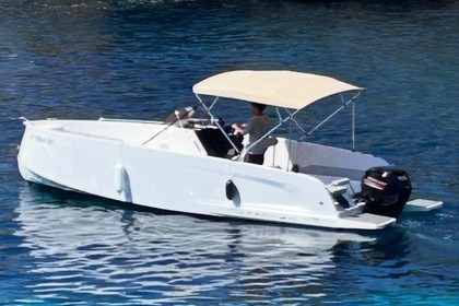 Verhuur Motorboot MAK BOATS CATTLEYA X6 Cala d'Or