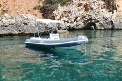 Noleggio Barca senza patente  Saver Mg 580 Alghero
