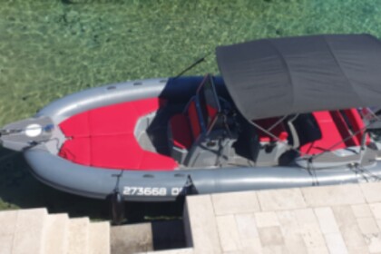 Location Semi-rigide Marlin 790 Dubrovnik