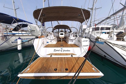 Miete Segelboot Bavaria Yachtbau Bavaria Cruiser 34 - 2 cab. Trogir