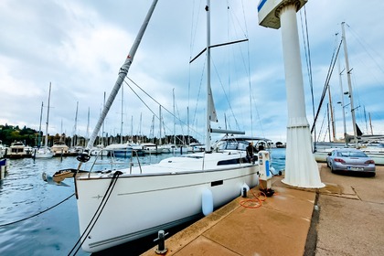 Miete Segelboot Bavaria Cruiser 46 Style Turgutreis