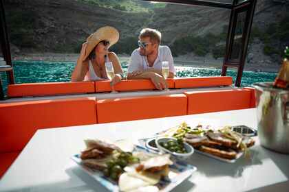 Alquiler Lancha De Antonio De Antonio 36 Puerto de Alcudia