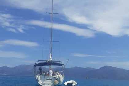 Hire Sailboat Jeanneau Sun Odyssey 43 Ajaccio