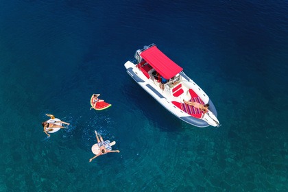 Charter RIB Marlin Dynamic 790 Pro Split