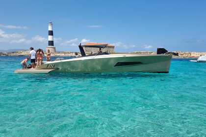Noleggio Barca a motore SAY Carbon Yachts SAY 42 Ibiza