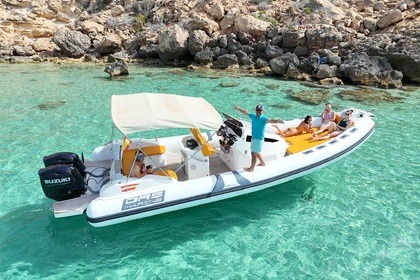 Charter RIB ORO Marine S9 Palma de Mallorca