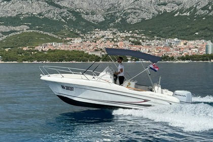 Hyra båt Motorbåt Beneteau Flyer 650 Open Makarska