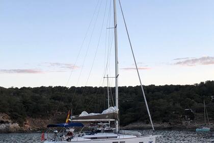 Alquiler Velero JEANNEAU SUN ODYSSEY 419 Palma de Mallorca