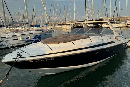 Noleggio Barca a motore Sunseeker San Remo 33 Badalona