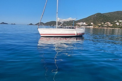 Czarter Jacht żaglowy Etap Yachting Etap 28i Ajaccio