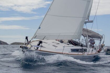 Charter Sailboat Beneteau Oceanis 41 Toronto