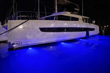 Location Catamaran Bali - Catana Bali 5.4 Olbia