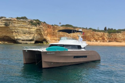 Charter Catamaran Fountaine Pajot Maryland 37 Vilamoura