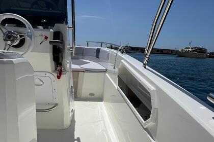 Charter Motorboat Giordano Charter Teorema 20 Praiano