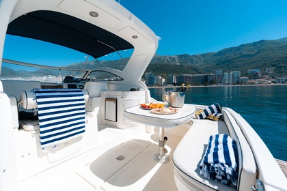 Rental Motorboat Altair 8 Budva