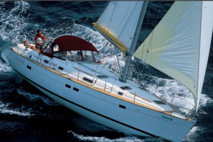 Charter Sailboat BENETEAU OCEANIS 411 Athens