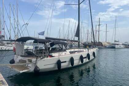 Miete Segelboot  Dufour 560 Mykonos